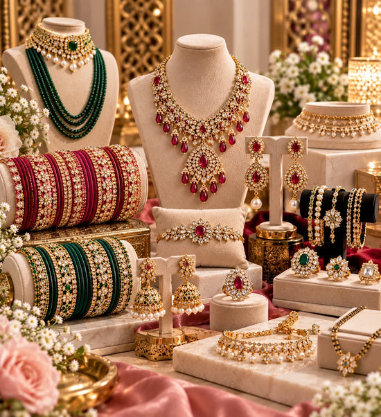 Bridal Jewellery