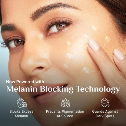 Pilgrim 10% Vitamin C Face Serum | With 5% Niacinamide, Glutathione & Australian Kakadu Plum | Triple Glow Brightening Serum | 25ml