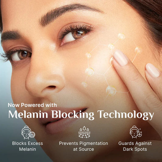 Pilgrim 10% Vitamin C Face Serum | With 5% Niacinamide, Glutathione & Australian Kakadu Plum | Triple Glow Brightening Serum | 25ml