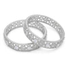 Stunning Geometric Designer Bangles Set: Elevate Your Elegance