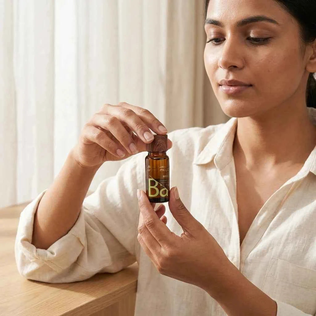 Blossom Kochhar Aroma Magic Basil Essential Oil, Pure Aromatherapy Oil for Diffuser, Massage & Relaxation