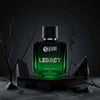 Beardo Legacy Eau De Parfum: The Signature Fragrance for the Modern Man