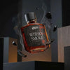 Beardo Whisky Smoke Eau De Parfum for Men 100ml Premium Long Lasting Woody Smoky Perfume