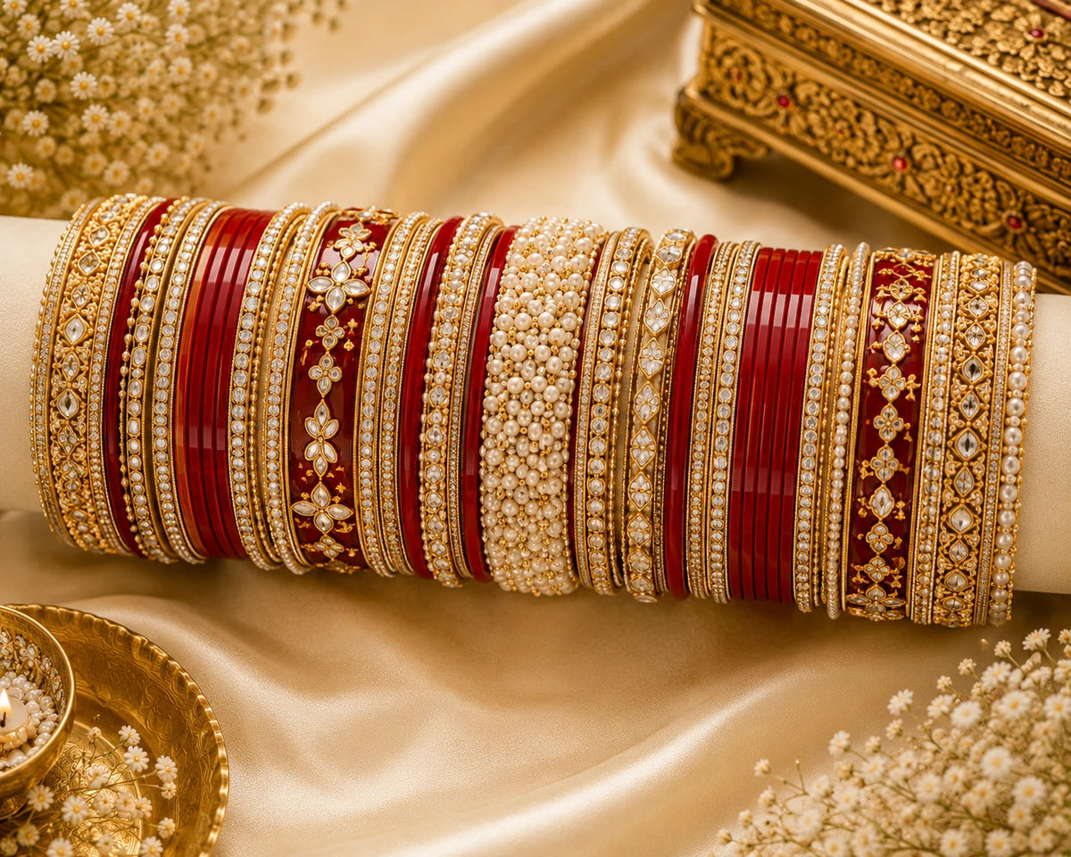 Bridal Bangles