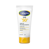 Cetaphil Sun SPF 50+ Light Gel Sunscreen for Sensitive Skin | Broad Spectrum UVA UVB Protection | Water Resistant Sunscreen with Vitamin E | 50ml