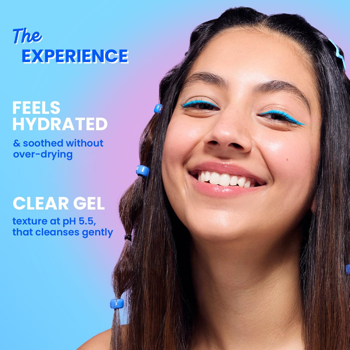 dot & key barrier repair + hydrating gentle face wash | 5 ceramides & japanese rice water cleanser 100ml - gehna official
