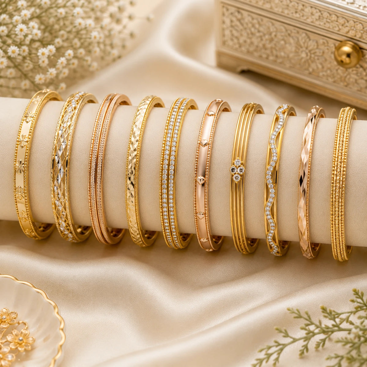 Daily Wear Bangles