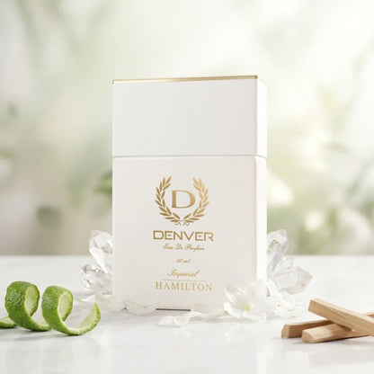 Denver Imperial Hamilton Eau De Parfum for Men 60ml Long Lasting Premium Perfume