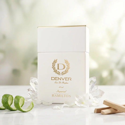 Denver Imperial Hamilton Eau De Parfum for Men 60ml Long Lasting Premium Perfume