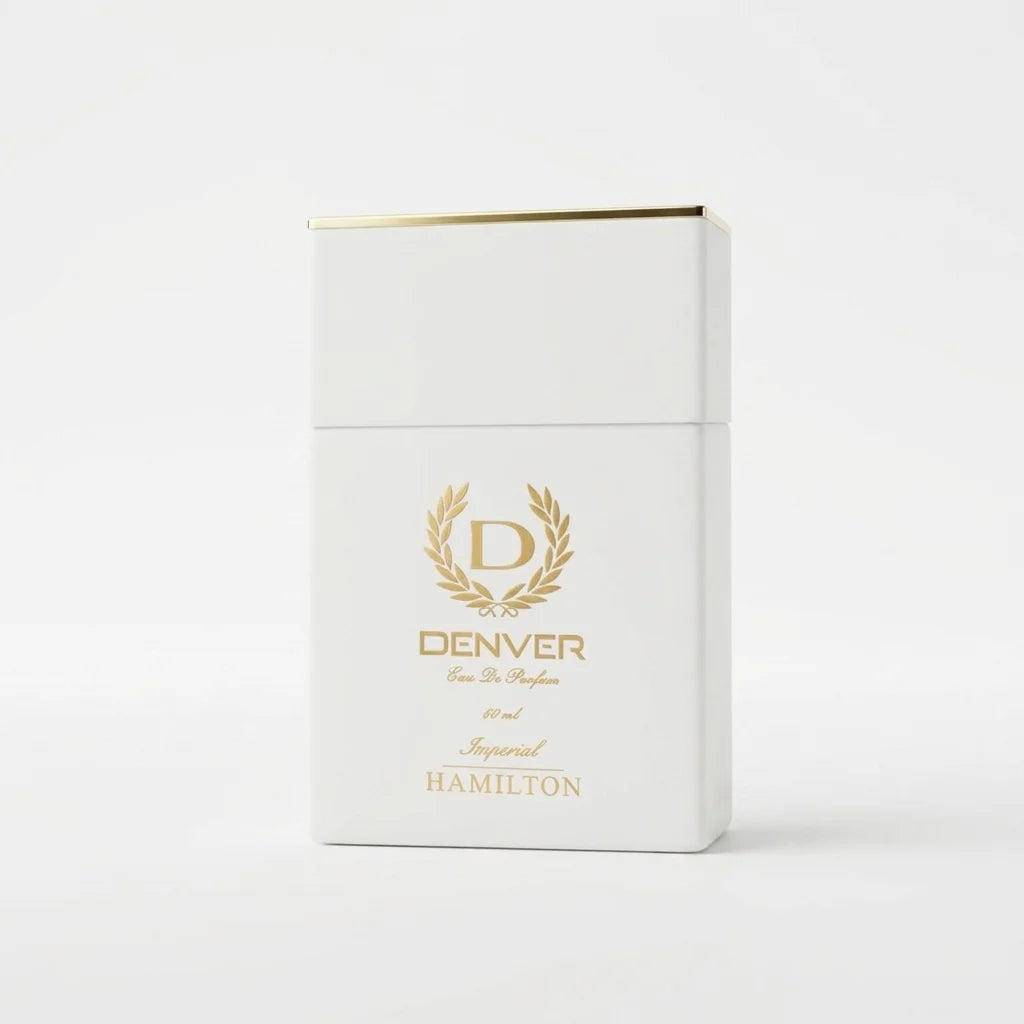 denver imperial hamilton eau de parfum for men 60ml long lasting premium perfume