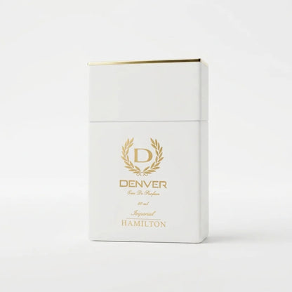 Denver Imperial Hamilton Eau De Parfum for Men 60ml Long Lasting Premium Perfume