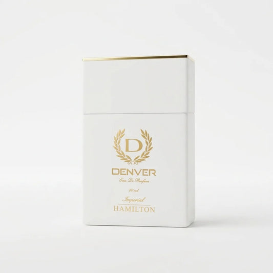 Denver Imperial Hamilton Eau De Parfum for Men 60ml Long Lasting Premium Perfume