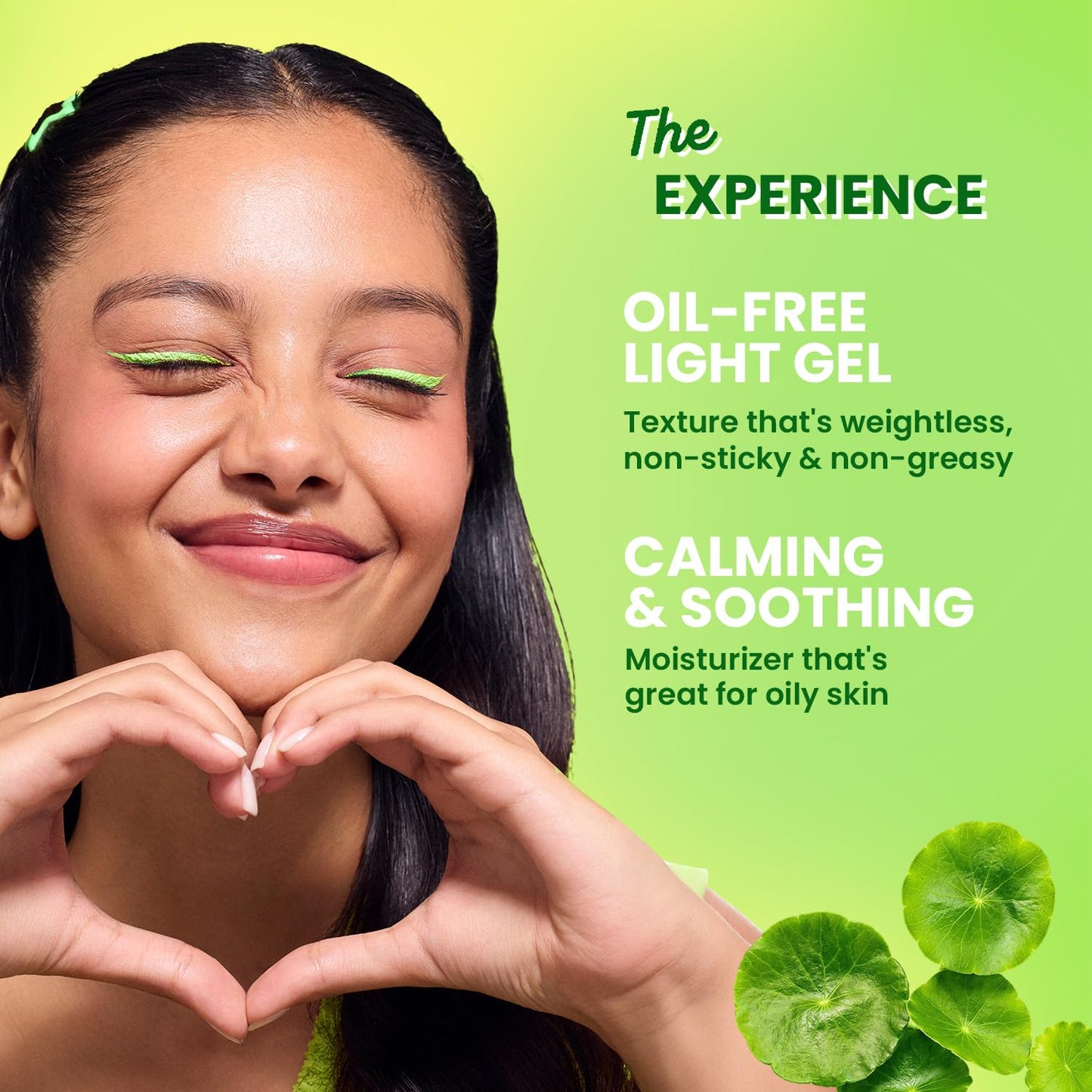 dot & key cica calming oil free moisturizer | lightweight hydrating face moisturizer for oily & acne prone skin 60ml - gehna official