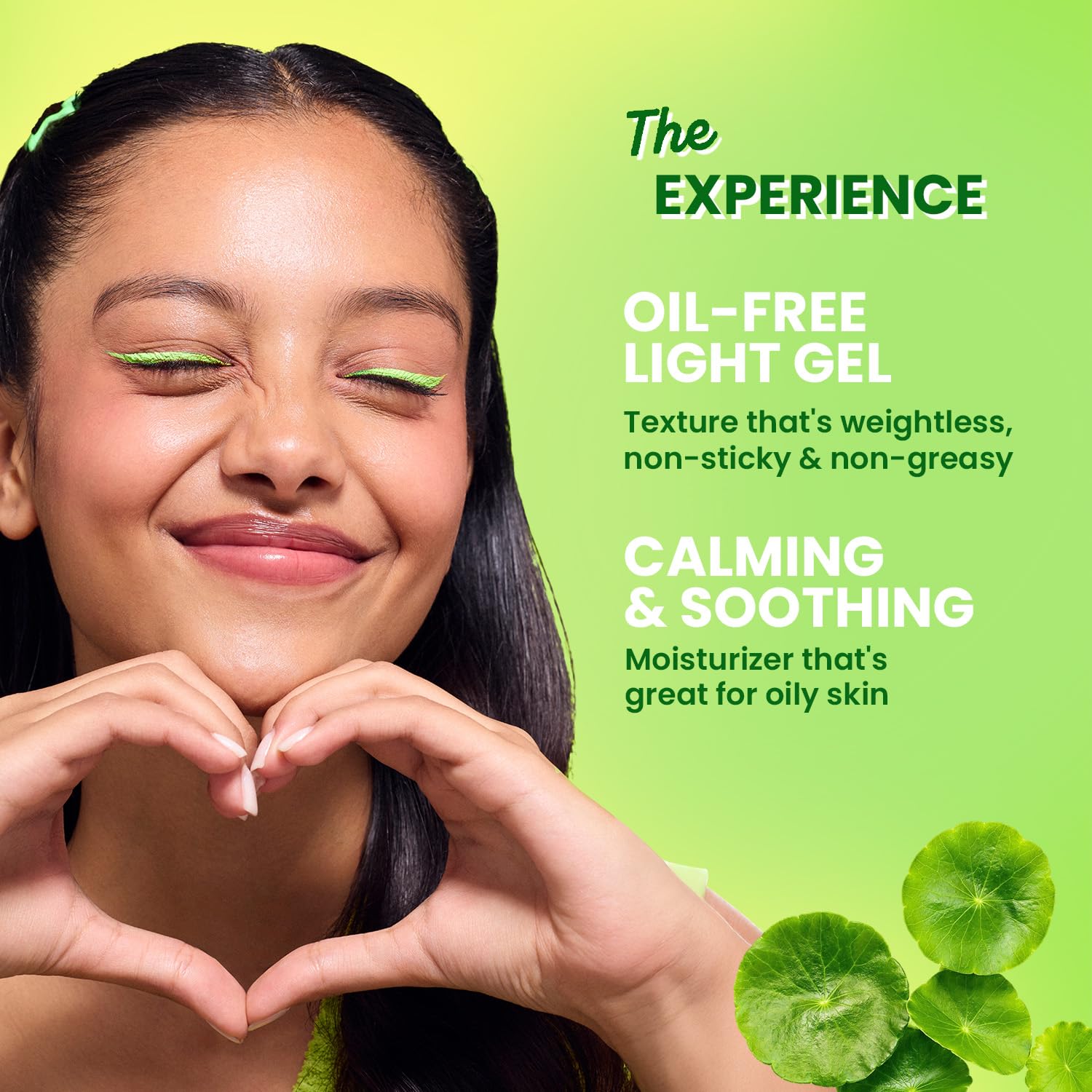 Dot & Key Cica Calming Oil Free Moisturizer | Lightweight Hydrating Face Moisturizer for Oily & Acne Prone Skin 60ml - GEHNA OFFICIAL