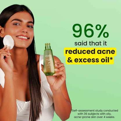 Dot & Key CICA Calming Skin Clarifying Toner with Green Tea & Niacinamide | 150ml - GEHNA OFFICIAL