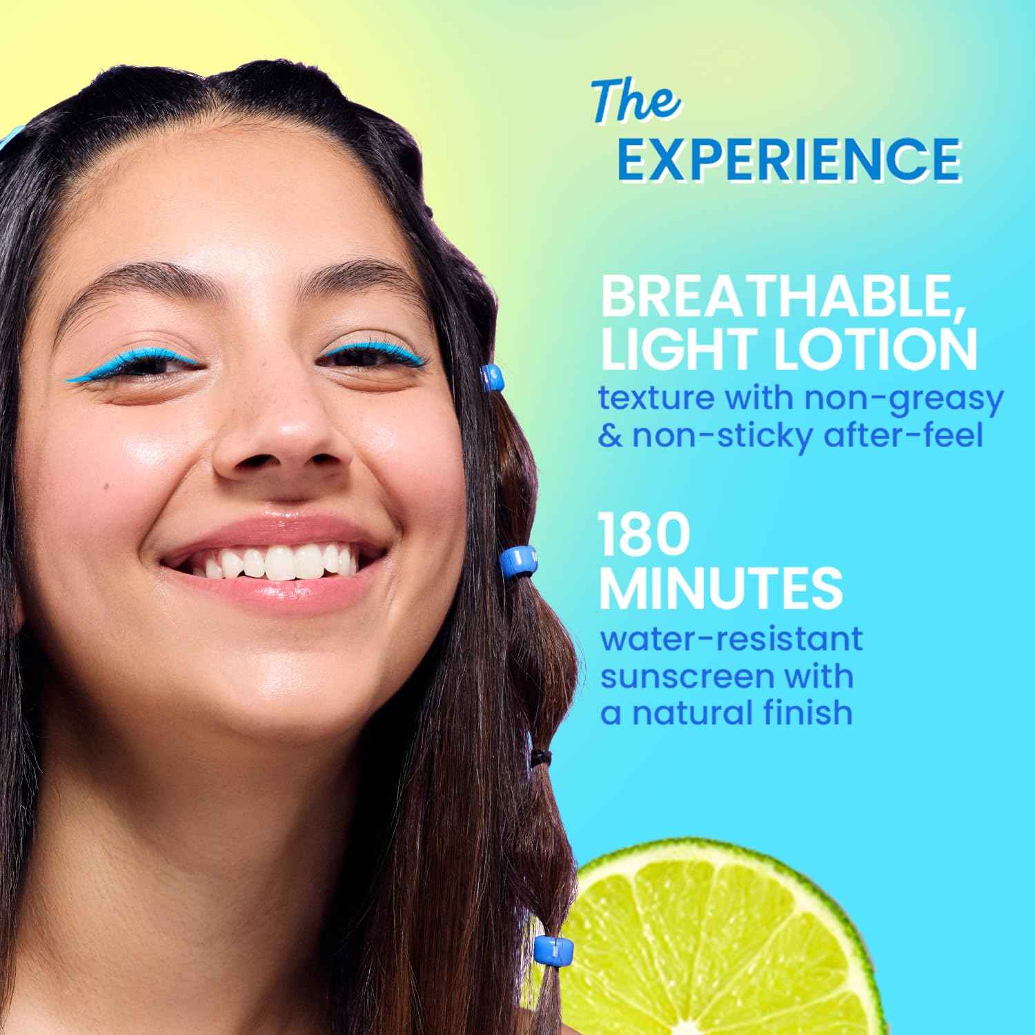 Dot & Key Lime Rush Swim + Sports Sunscreen SPF 50+ PA++++ Water Resistant | 50g - GEHNA OFFICIAL