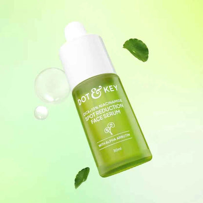 Dot & Key CICA + 10% Niacinamide Spot Reduction Face Serum with Alpha Arbutin | 30ml - GEHNA OFFICIAL