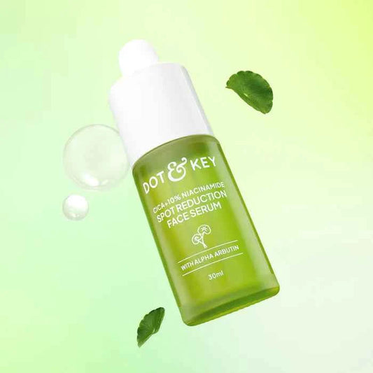 Dot & Key CICA + 10% Niacinamide Spot Reduction Face Serum with Alpha Arbutin | 30ml
