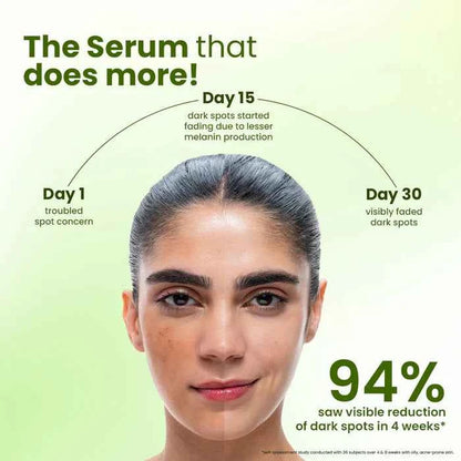 Dot & Key CICA + 10% Niacinamide Spot Reduction Face Serum with Alpha Arbutin | 30ml - GEHNA OFFICIAL