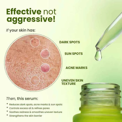 Dot & Key CICA + 10% Niacinamide Spot Reduction Face Serum with Alpha Arbutin | 30ml - GEHNA OFFICIAL