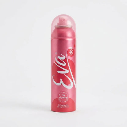 Eva Doll Deodorant Spray for Women 125ml Alcohol Free Long Lasting Freshness