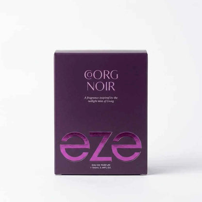 EZE Coorg Noir Eau De Parfum 100ml | Premium Long Lasting Luxury Perfume