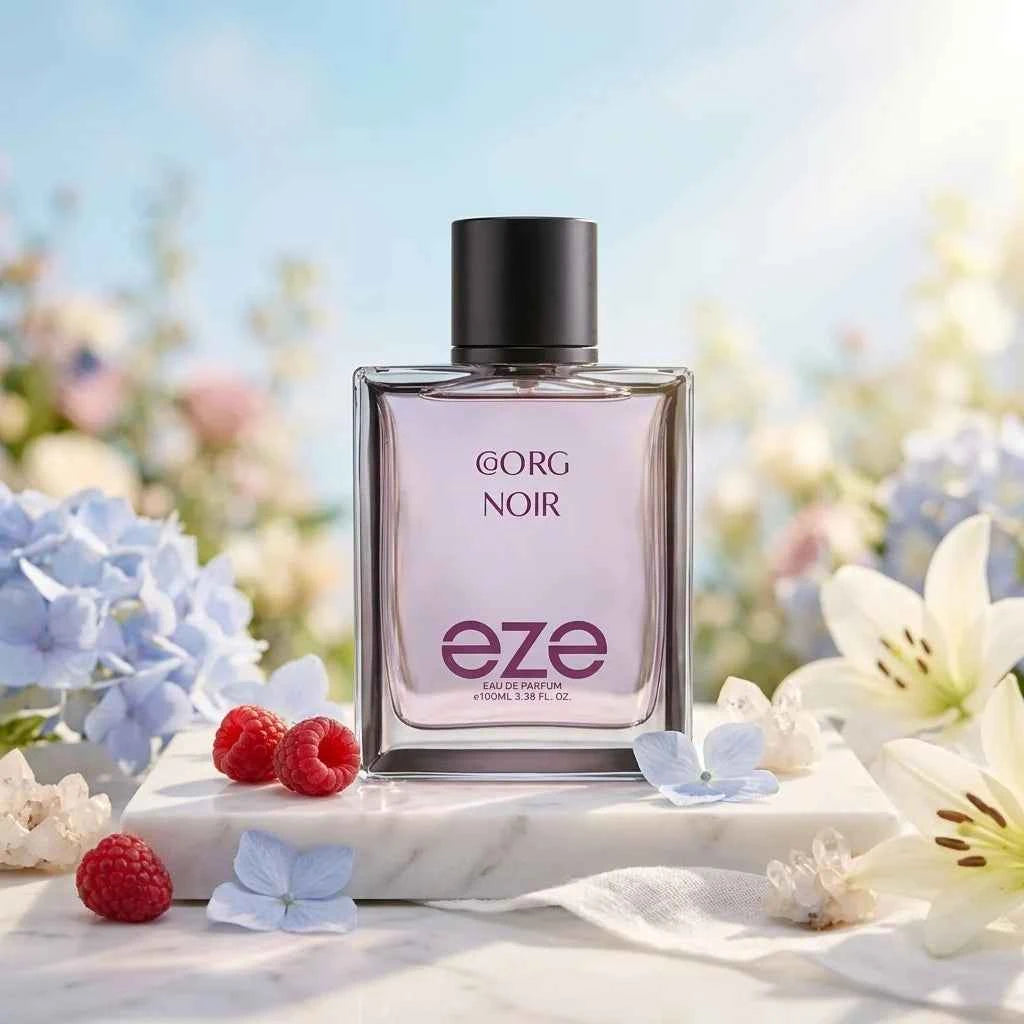 EZE Coorg Noir Eau De Parfum 100ml | Premium Long Lasting Luxury Perfume