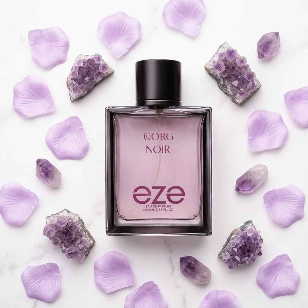 eze coorg noir eau de parfum 100ml | premium long lasting luxury perfume