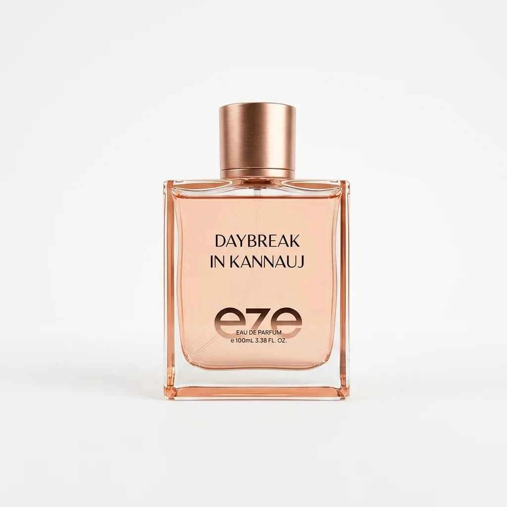 eze daybreak in kannauj eau de parfum 100ml | long lasting luxury perfume