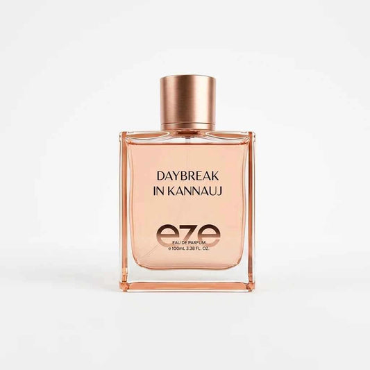 EZE Daybreak in Kannauj Eau De Parfum 100ml | Long Lasting Luxury Perfume