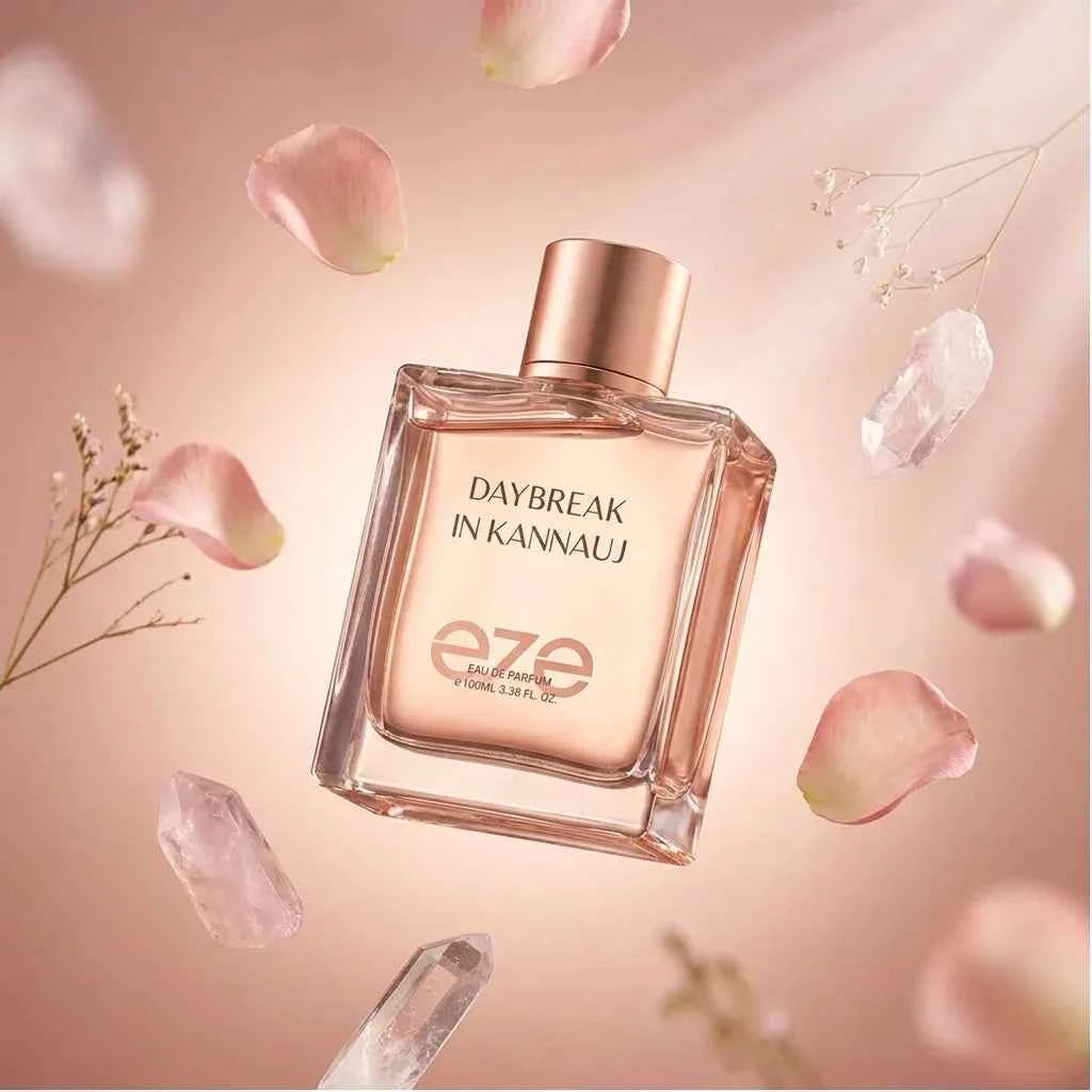 eze daybreak in kannauj eau de parfum 100ml | long lasting luxury perfume