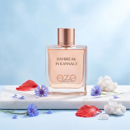 EZE Daybreak in Kannauj Eau De Parfum 100ml | Long Lasting Luxury Perfume