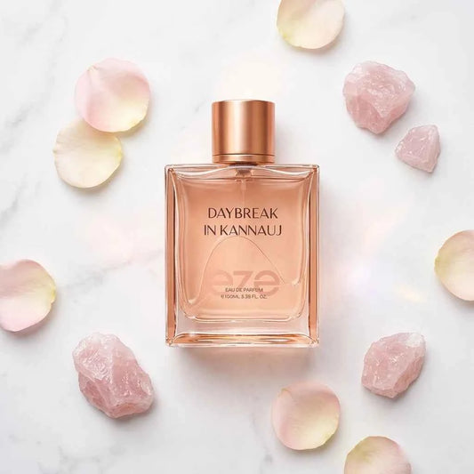 EZE Daybreak in Kannauj Eau De Parfum 100ml | Long Lasting Luxury Perfume