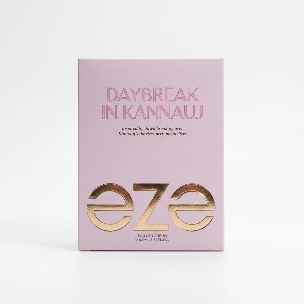 eze daybreak in kannauj eau de parfum 100ml | long lasting luxury perfume