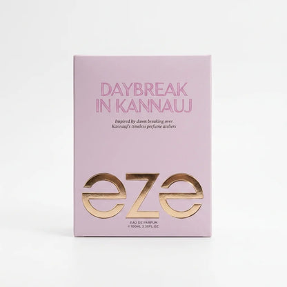 EZE Daybreak in Kannauj Eau De Parfum 100ml | Long Lasting Luxury Perfume