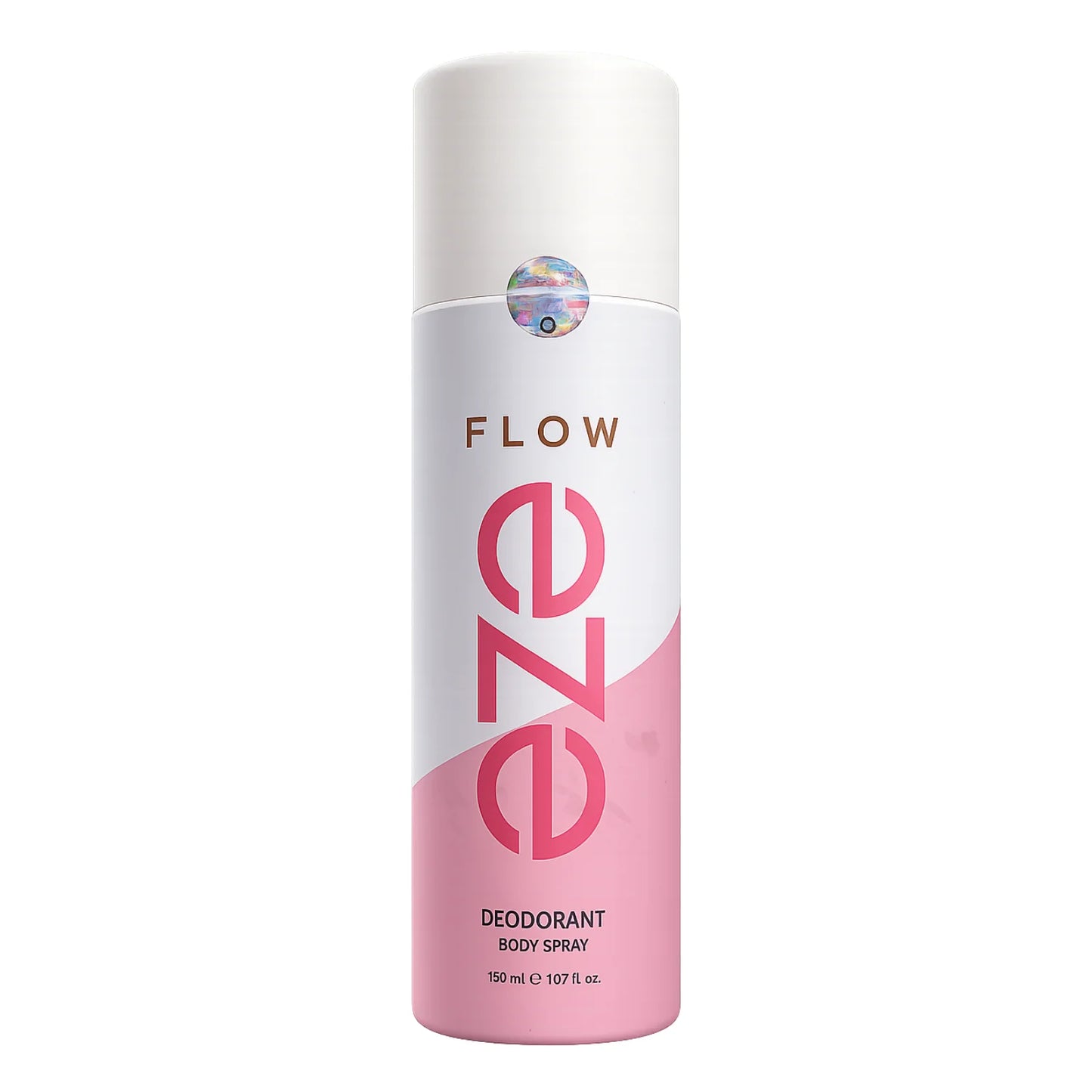 eze flow deodorant body spray for women 150ml long lasting freshness