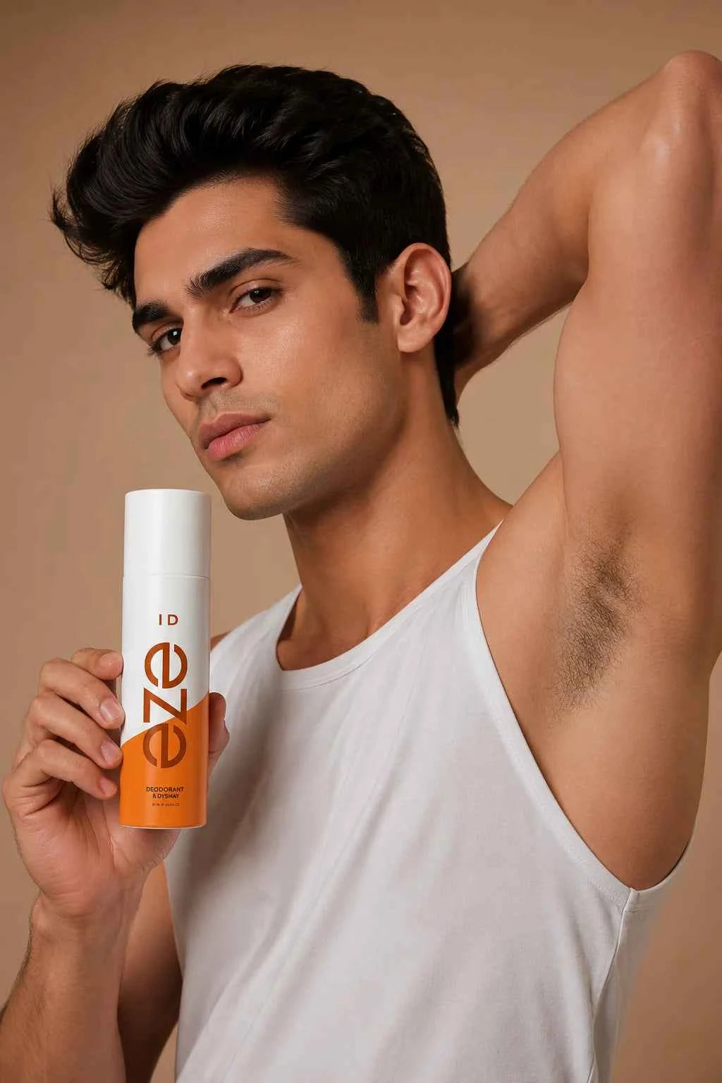 EZE ID Premium Deodorant Body Spray for Men 150ml, Long Lasting Freshness & Confidence