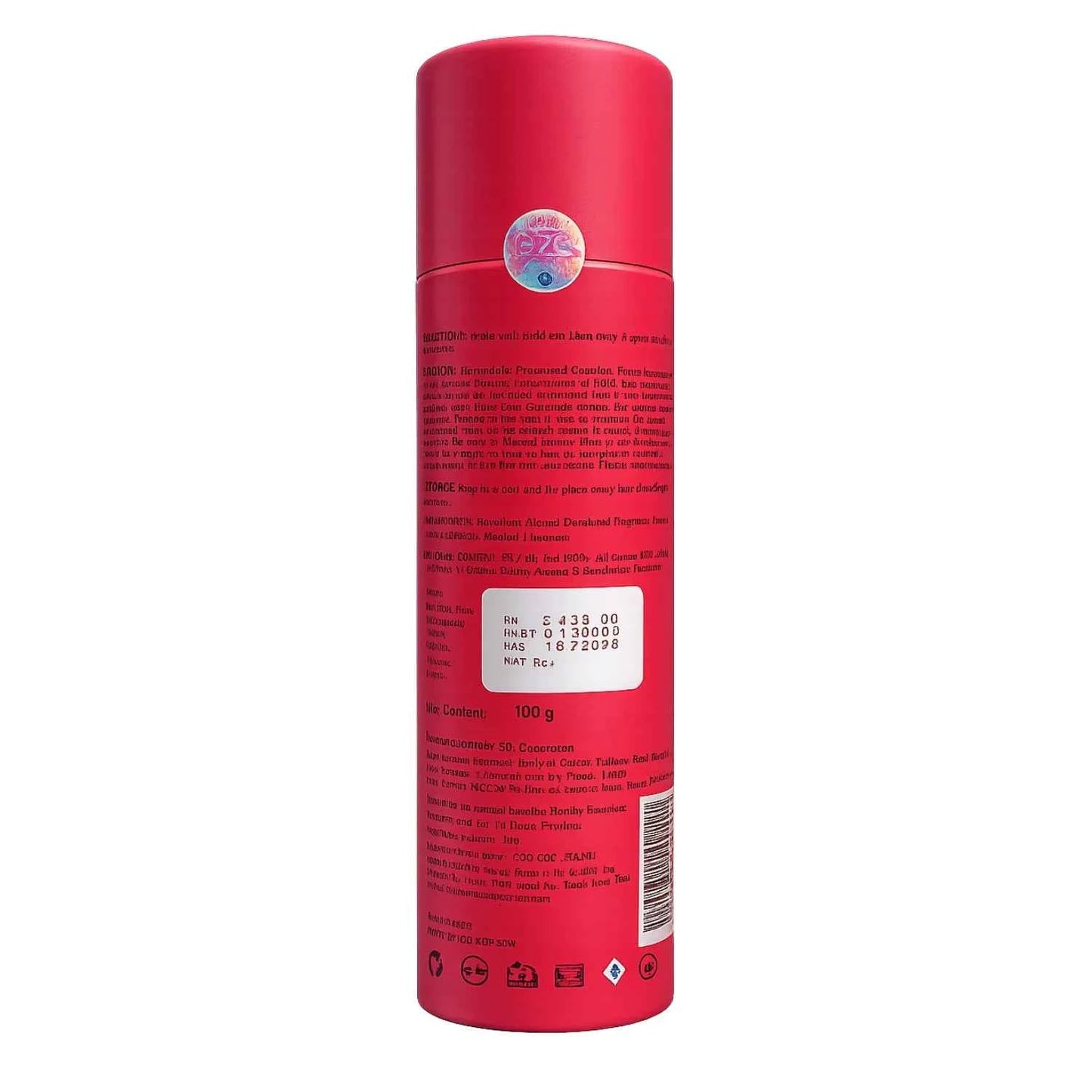 eze lit premium deodorant body spray for women 150ml, long lasting luxury fragrance