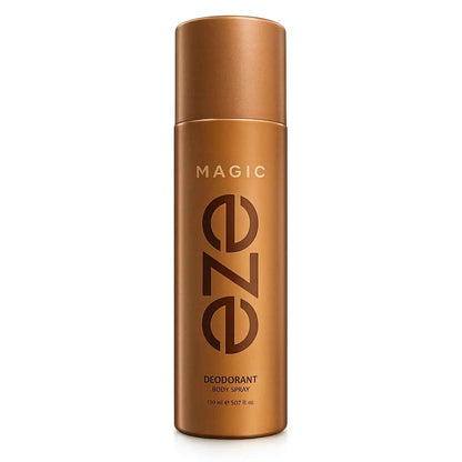 EZE Magic Premium Deodorant Body Spray 150ml, Long Lasting Luxury Fragrance for Men