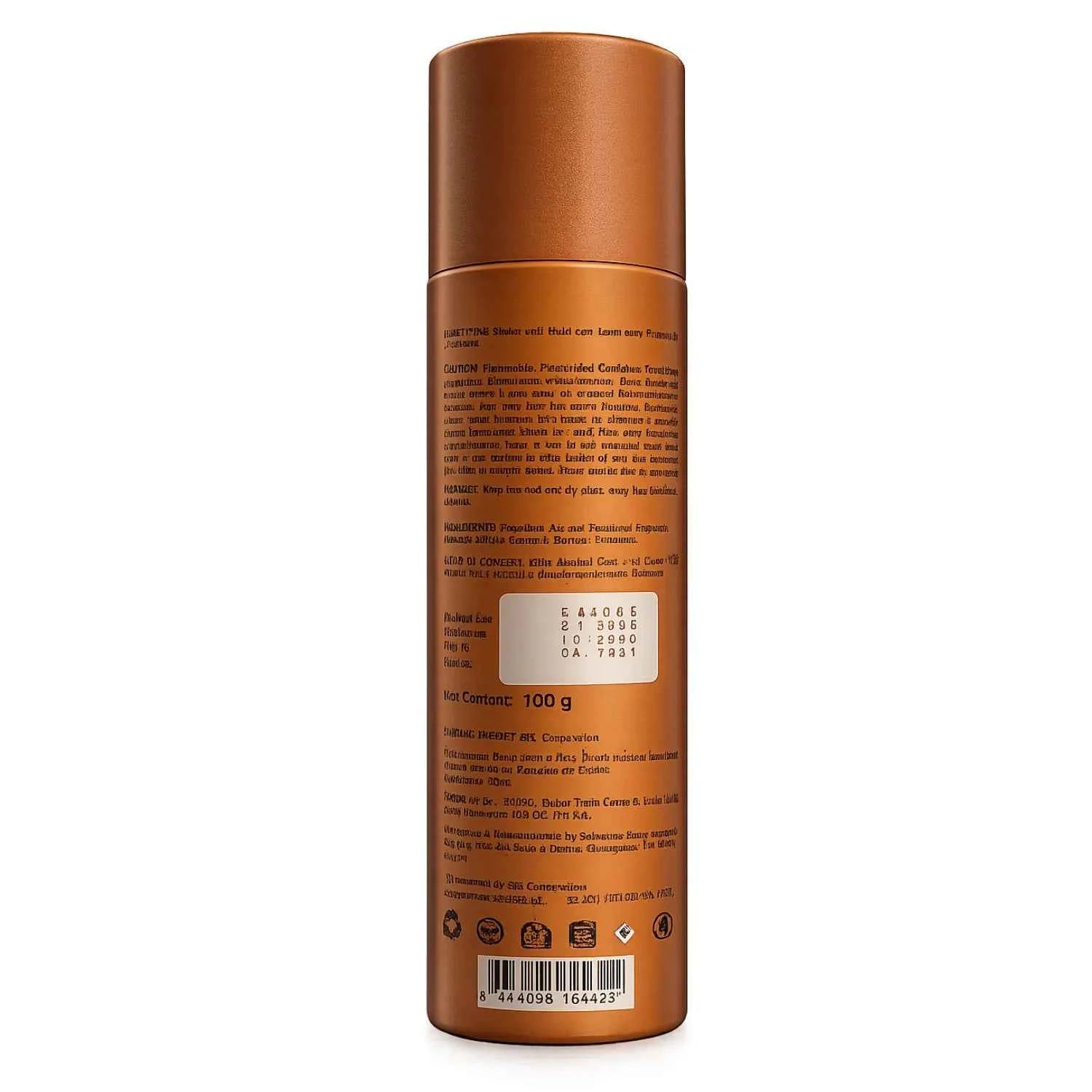 EZE Magic Premium Deodorant Body Spray 150ml, Long Lasting Luxury Fragrance for Men