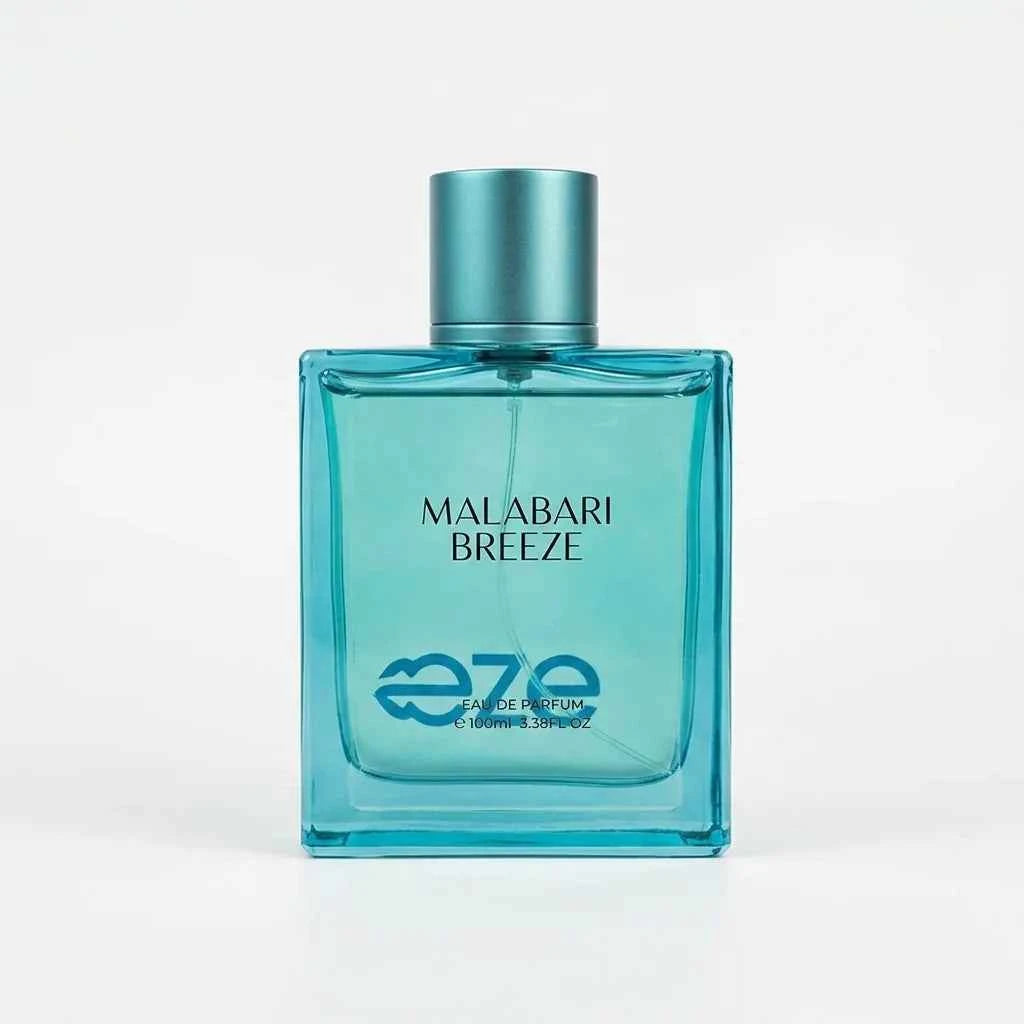 eze malabari breeze eau de parfum 100ml | long lasting premium perfume