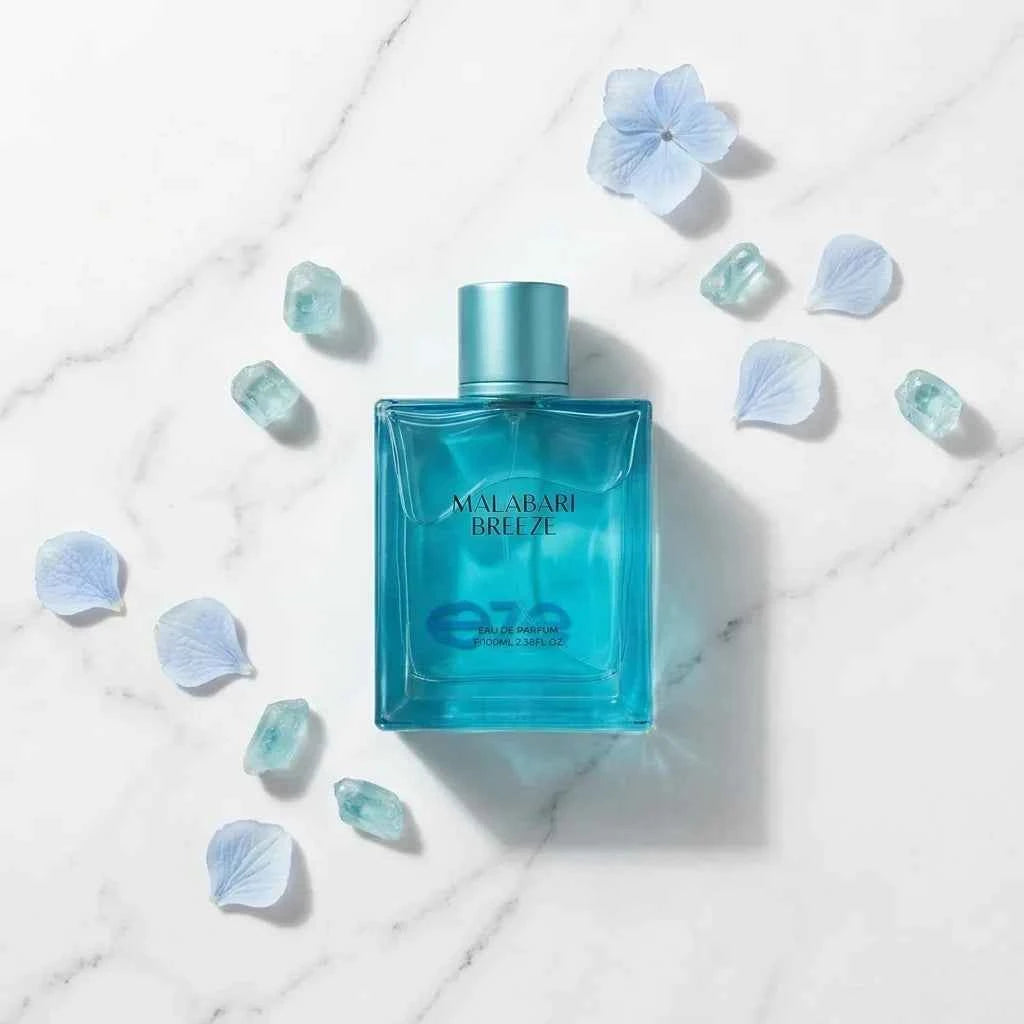 EZE Malabari Breeze Eau De Parfum 100ml | Long Lasting Premium Perfume