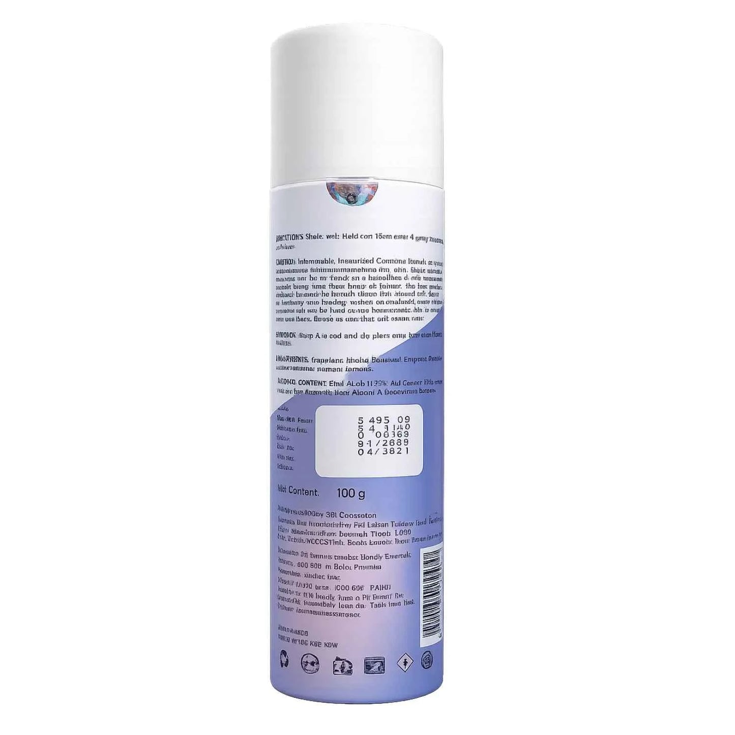 eze nomad premium deodorant body spray for men 150ml, long lasting fresh fragrance