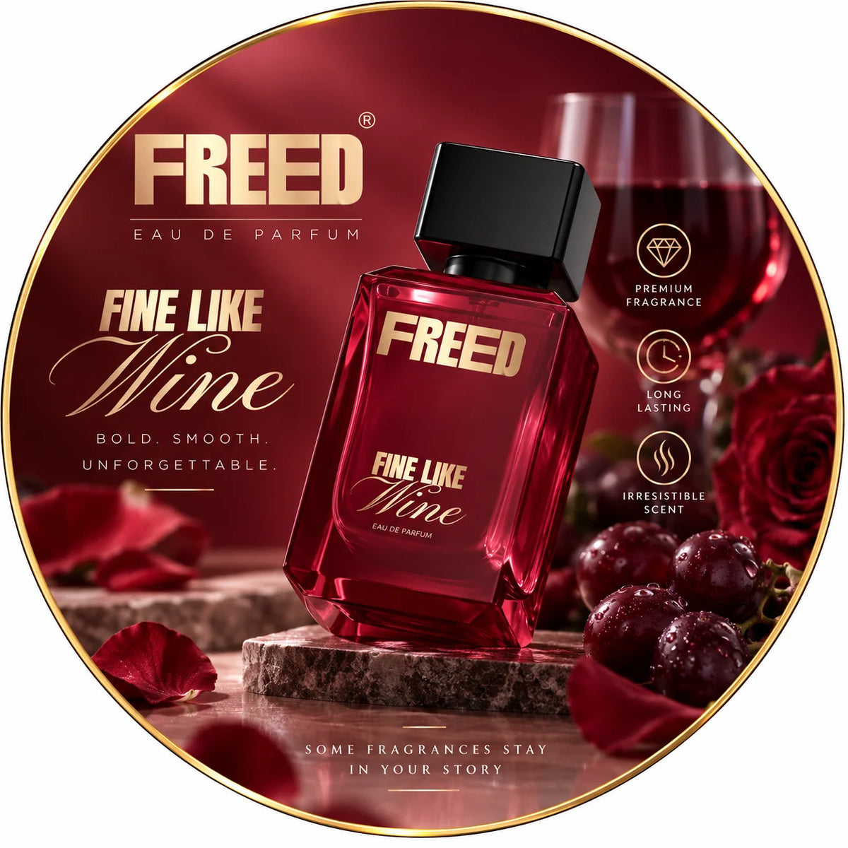 Freed