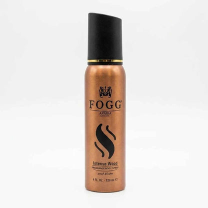 Fogg Arabia Intense Wood Fragrance Body Spray 120ml Long Lasting Deodorant for Men
