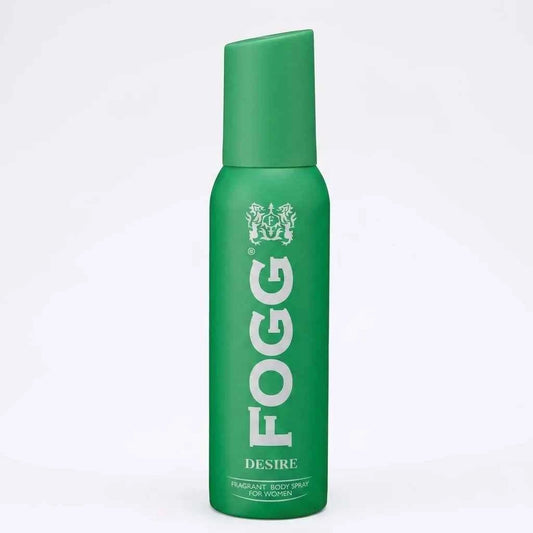 Fogg Desire Fragrant Body Spray for Women 120ml Long Lasting Floral Fresh Perfume Deodorant