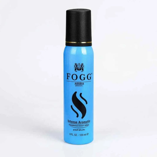 Fogg Arabia Intense Aromatic Fragrance Body Spray 120ml Long Lasting Deodorant for Men