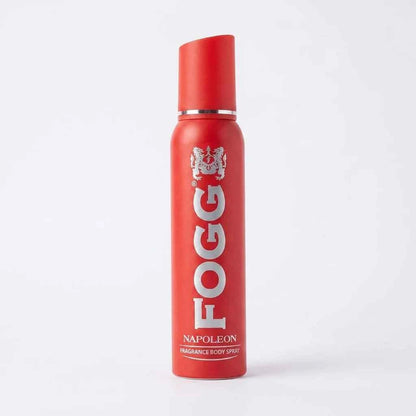 Fogg Napoleon Fragrance Body Spray for Men 120ml Long Lasting Bold Fresh Deodorant