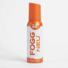 Fogg New Citrus Fresh Citrus Fragrance Body Spray 120ml Long Lasting Deodorant for Men