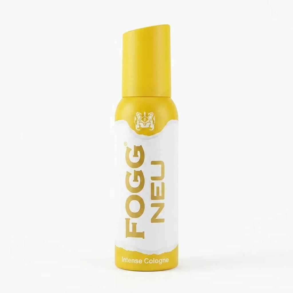 fogg new intense cologne fragrance body spray 120ml long lasting deodorant for men